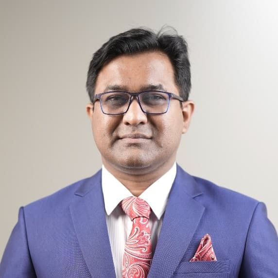 K D Roy, FCA (ICAB), ACA (ICAEW)